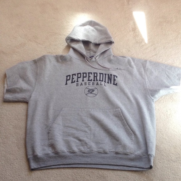 pepperdine sweater